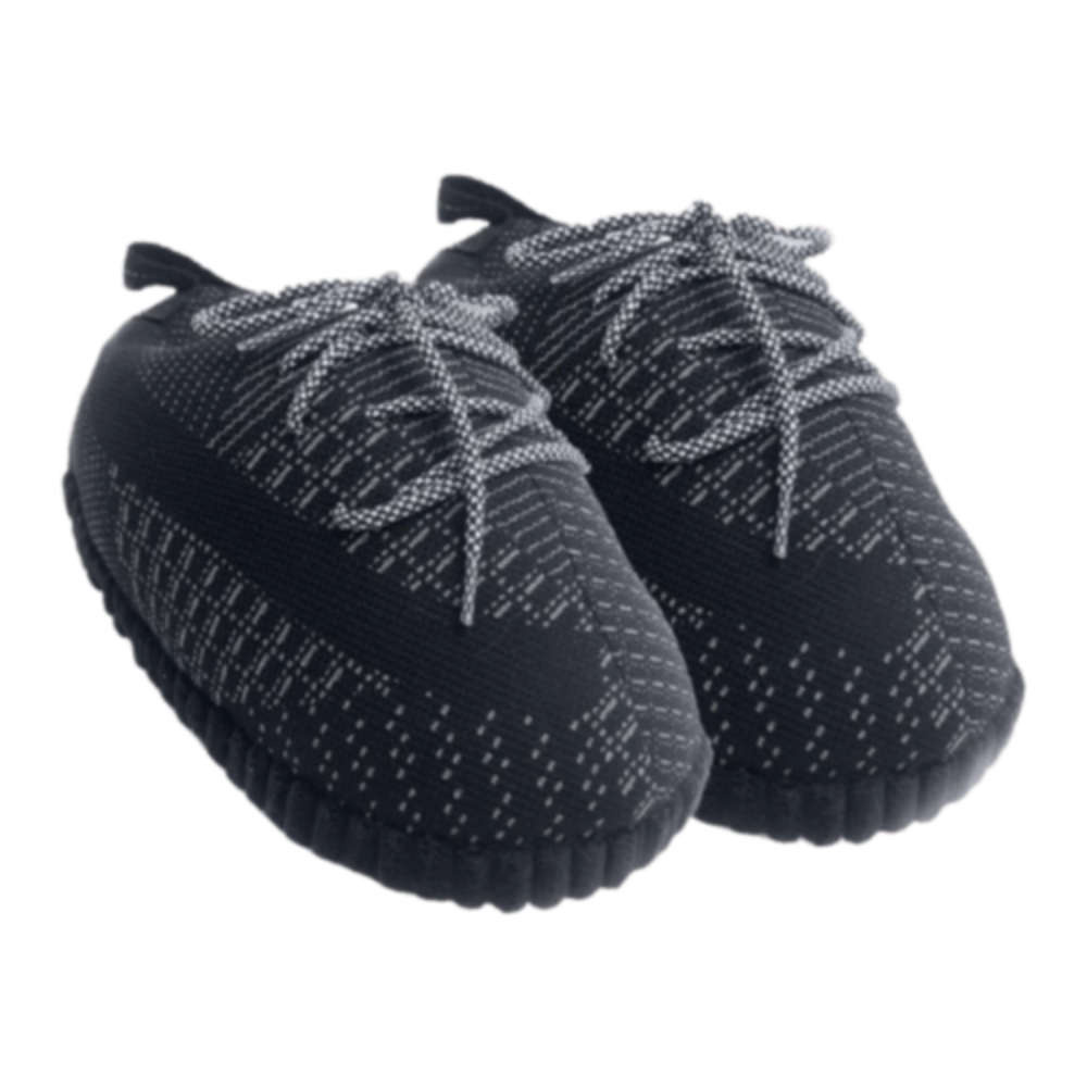 "YZY" BLACK REFLECTIVE