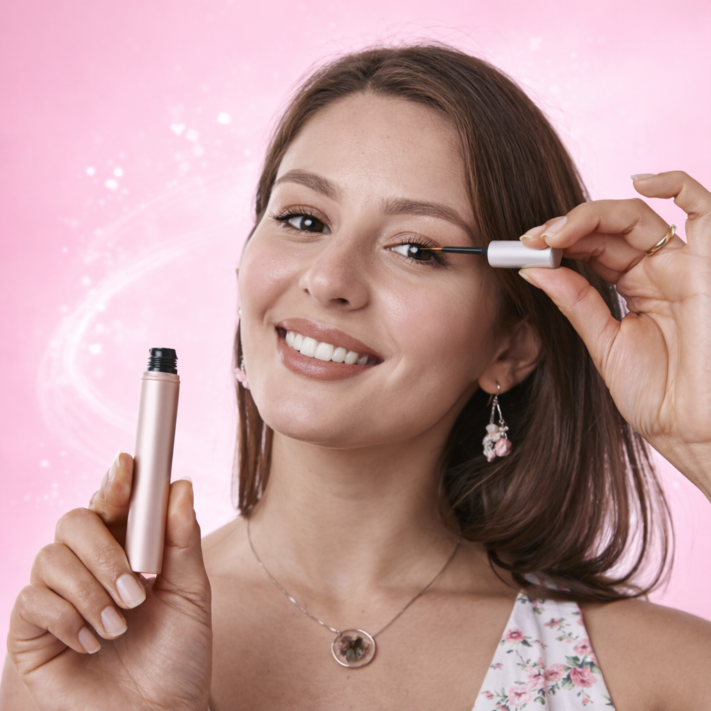 Eyelash Growth Serum