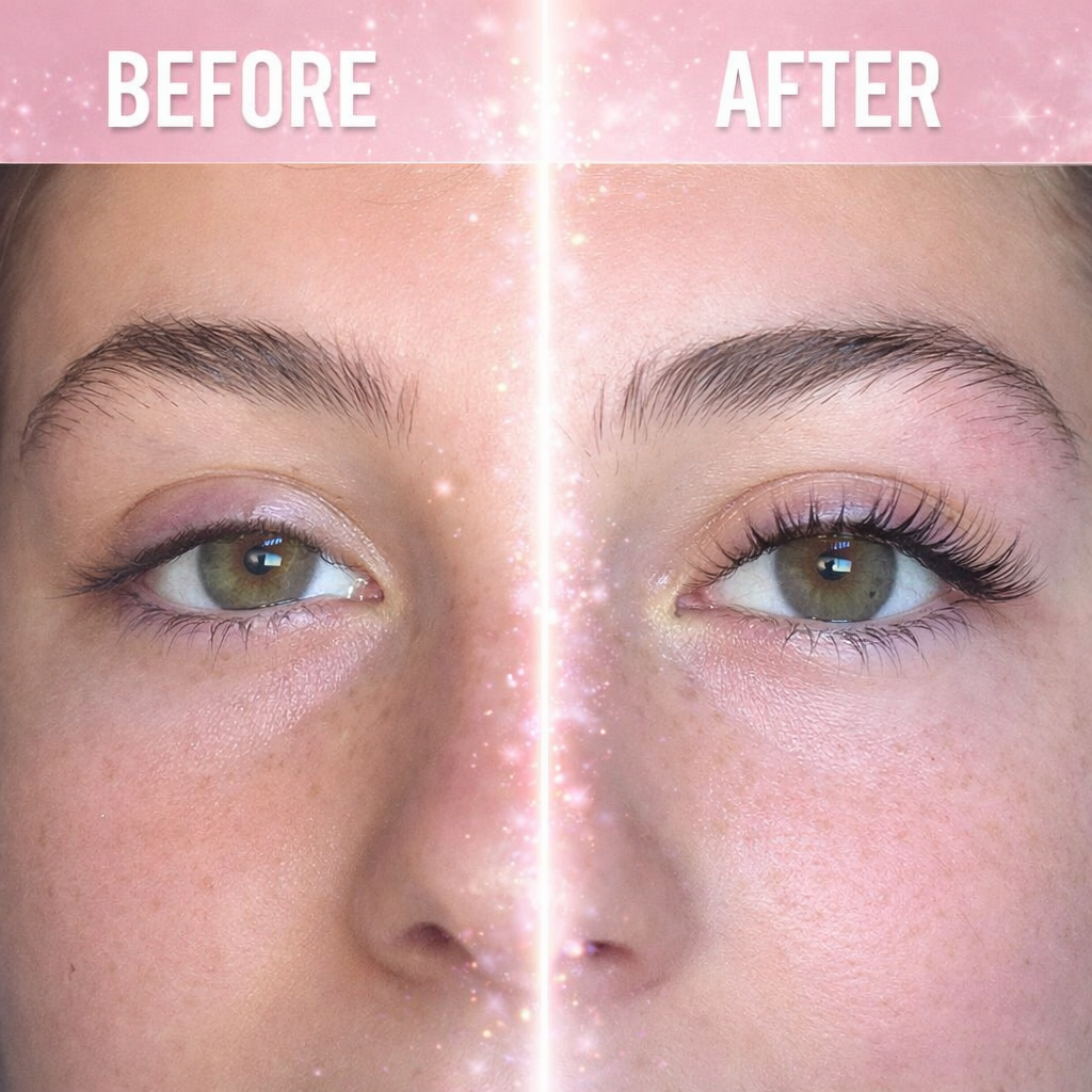 Eyelash Growth Serum