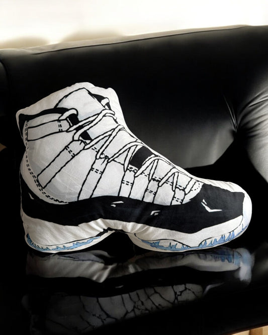 "RETRO 11" PILLOW