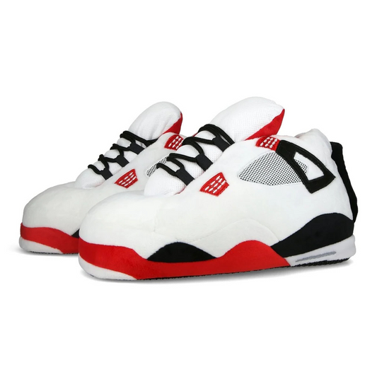 RETRO 4 "FEUERROT"